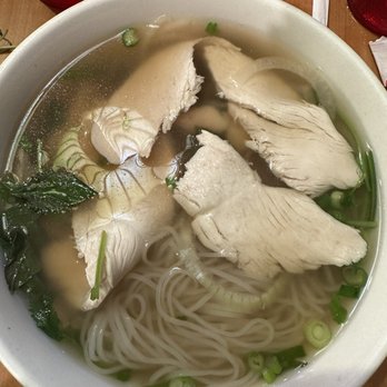 Pho Saigon Express - Pho Gà - Vietnamese Near Me - Escondido, California