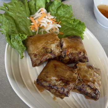 Pho Thin Ha Noi - Nem cua be. Frozen in the middle. - Vietnamese Near Me - Milpitas, California