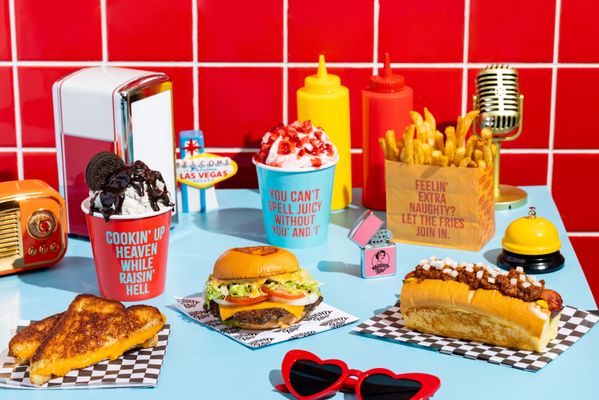Naughty Patty's by null