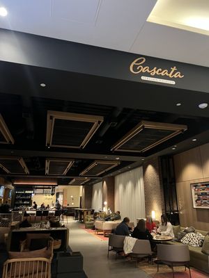 Cascata Italian Cuisine by null