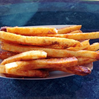 Sweet Dogs - Seasoned French Fries - Hot Dogs Near Me - Miami, Florida