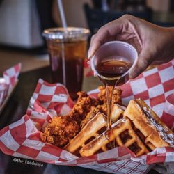 Hangry Joe's Hot Chicken