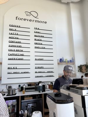 Forevermore Coffee, Matcha & Goods by null