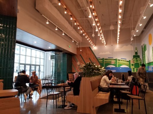 Shake Shack Prudential Center by null