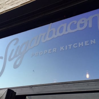 Sugarbacon Proper Kitchen - New American Near Me - McKinney, Texas