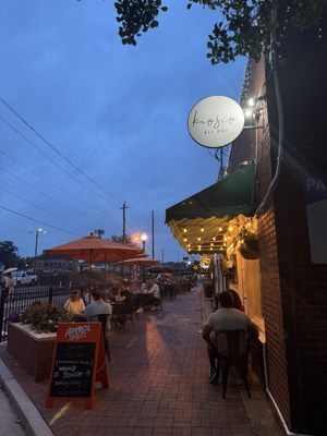 Kiosco Marietta Square by null