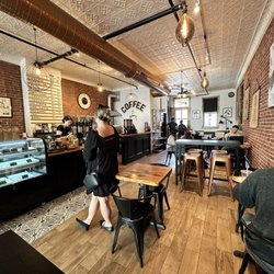 Sole City Coffee - Inside