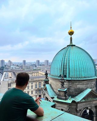 Berlin Cathedral by null