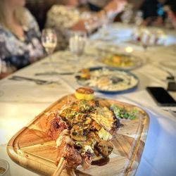 Tardif's American Brasserie - The Veal - Devine