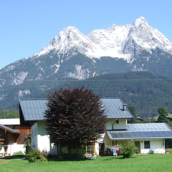 Ferienwohnung Dillinger - Eine Ferienwohnung mit tolle Natur