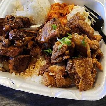 Grinds 2 Da Max Russell - Steak and chicken combo - Hawaiian Near Me - Las Vegas, Nevada Grinds 2 Da Max Russell - Steak and chicken combo - Hawaiian Near Me - Las Vegas, Nevada