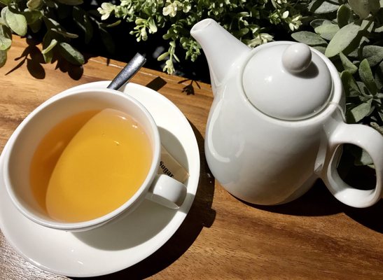 Black Kettle by null