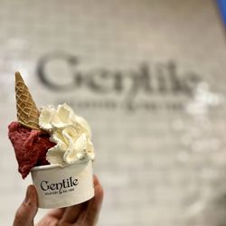 Gelateria Gentile - Small cup