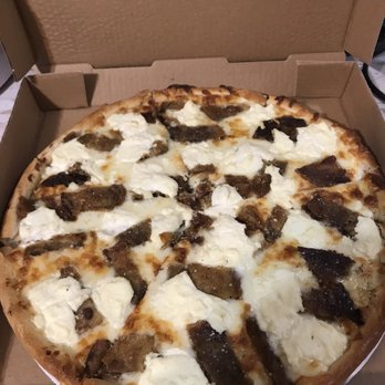 Jimmy's Pizza - White Pizza Eggplant and ricotta - Pizza Near Me - Meriden, Connecticut Jimmy's Pizza - White Pizza Eggplant and ricotta - Pizza Near Me - Meriden, Connecticut