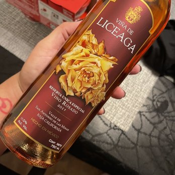 Viña de Liceaga - Wine Tasting Room Near Me - Tijuana, BCN