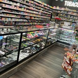 Tobacco & Vape - Vape