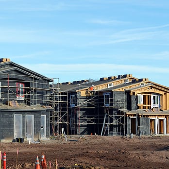 Regan Roofing - Commercial Roofing Construction. Imperial Valley Apartment Project. - Roofing Near Me - Oceanside, California
