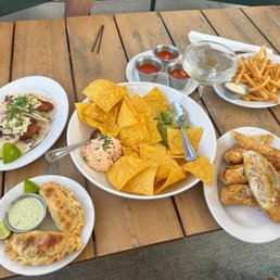 Fish Tacos