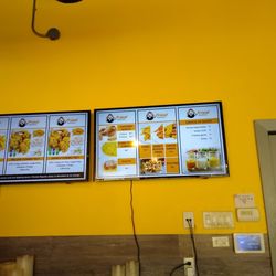Menu.