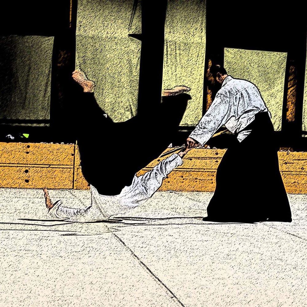 Aikido of Hernando County Logo