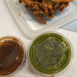 D'Guru - Vegetable Pakora