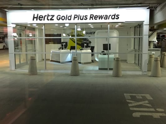 MSP Airport Rent a Car by null