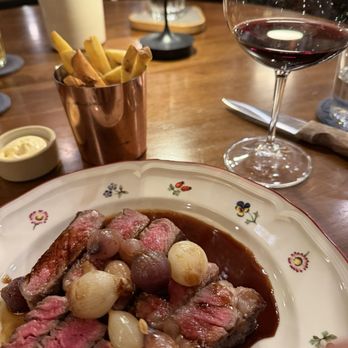 Maligne - Rib eye! - New American Near Me - Seaside, California