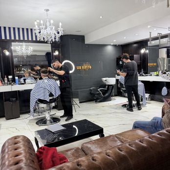 1. Barberie Italiana