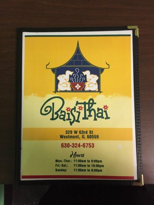 Baisi Thai Restaurant by null