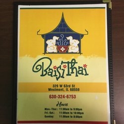Baisi Thai Restaurant