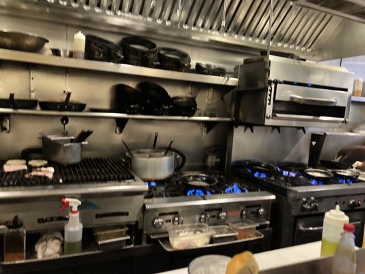 Captain Charlie's Original Reef Grill by null