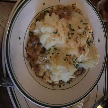 Bog & Barley - Shepards Pie, tons of veggies with very flavorful potatoes and ground beef! - Irish Near Me - Memphis, Tennessee Bog & Barley - Shepards Pie, tons of veggies with very flavorful potatoes and ground beef! - Irish Near Me - Memphis, Tennessee