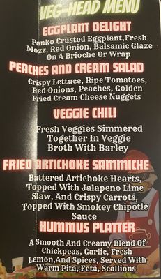Menu photo 2 A Wing Away Kitchen Calverton, NY