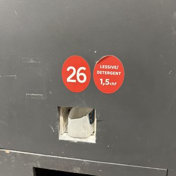 Salon Lavorent - Laundromat Near Me - Geneva, GE