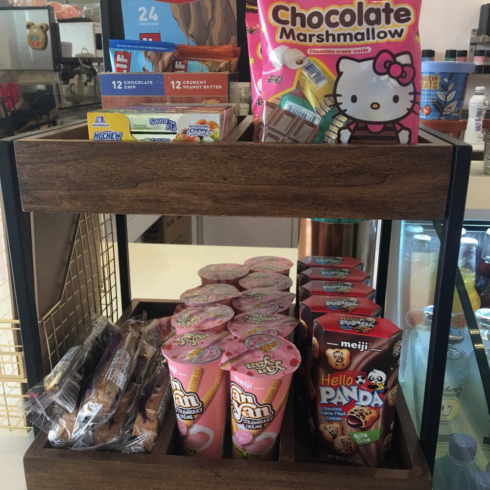 Hooked On Coffee - Snacks - Coffee & Tea Near Me - Whittier, California