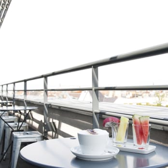 Hotel Ku' Damm 101 - Ku' Damm 101 Breakfast Room Terrace - Hotels Near Me - Berlin, BE
