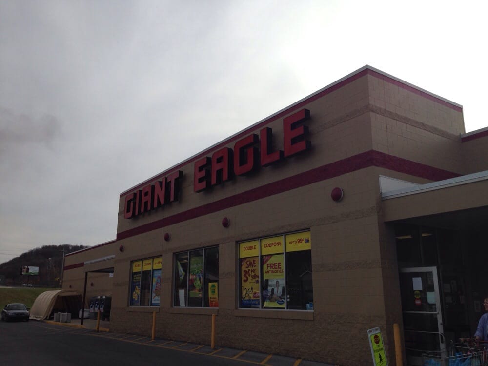 GIANT EAGLE Updated September 2024 7 Cottonwood St, Northern