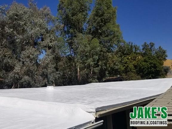 Slide of Jake's Roofing & Coating