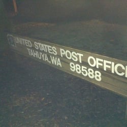 US Post Office
