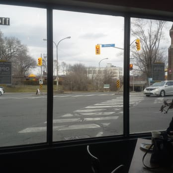 Supercoffee - Huge windows stare out onto - Coffee & Tea Near Me - Toronto, Ontario