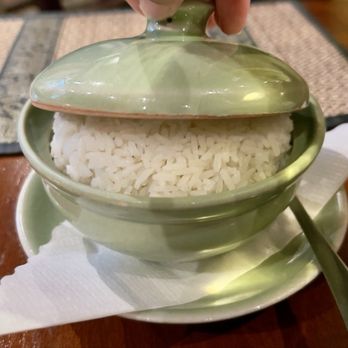 Restaurant Thai House - Steamed Jasmine Rice - Thai Near Me - Lindau, BY
