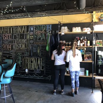 Good Hops Brewing - Inside, merch wall - Breweries Near Me - Carolina Beach, North Carolina Good Hops Brewing - Inside, merch wall - Breweries Near Me - Carolina Beach, North Carolina