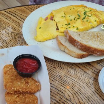 Cask & Larder - Omelette - Southern Near Me - Orlando, Florida Cask & Larder - Omelette - Southern Near Me - Orlando, Florida