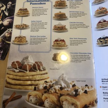 IHOP - Menu page 1 - Breakfast & Brunch Near Me - Kahului, Hawaii