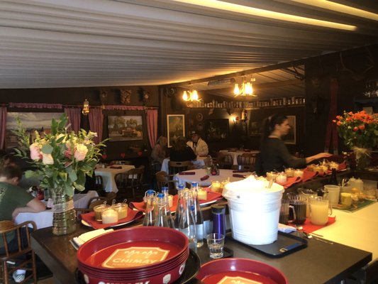 Dutch Garden Restaurant by null