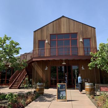 Cakebread Cellars - Wineries Near Me - Rutherford, California