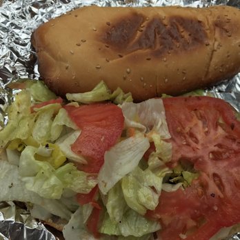 Dante's Pizza - Vegetable Sub - Pizza Near Me - Columbus, Ohio