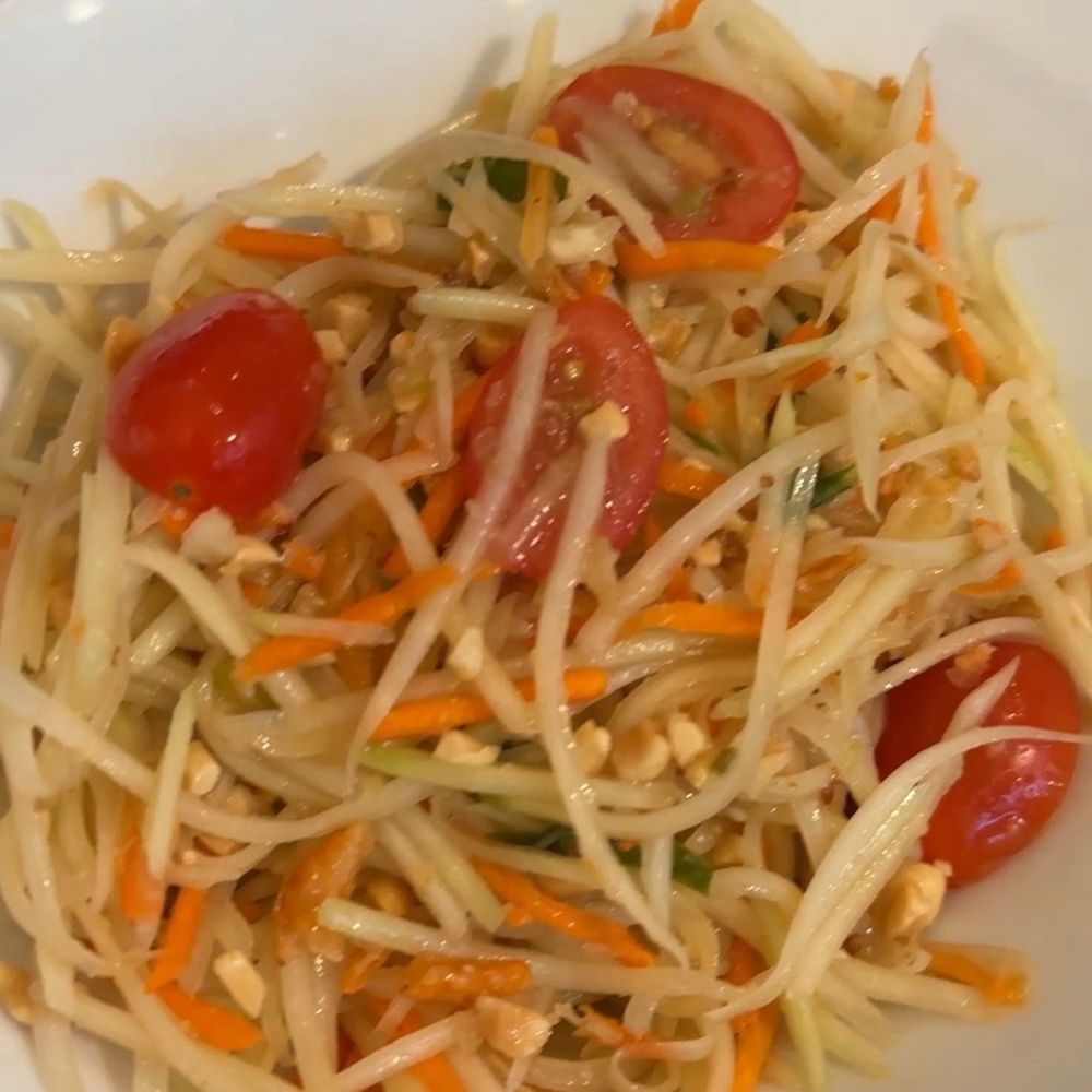 Burmese Harp - Papaya Salad - Japanese Near Me - Brooklyn, New York Burmese Harp - Papaya Salad - Japanese Near Me - Brooklyn, New York