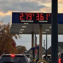 Sam's Club Fuel Station