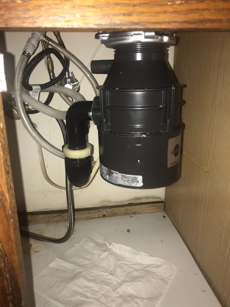 Slide of DMV Plumbing